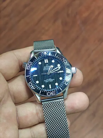 Men watch