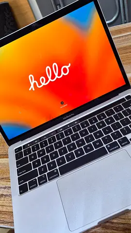 Macbook Pro 13 inch Touch Bar for sale