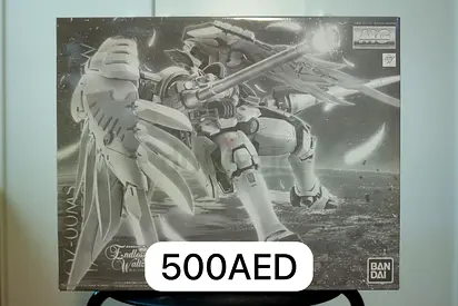 MG Tallgeese Flugel