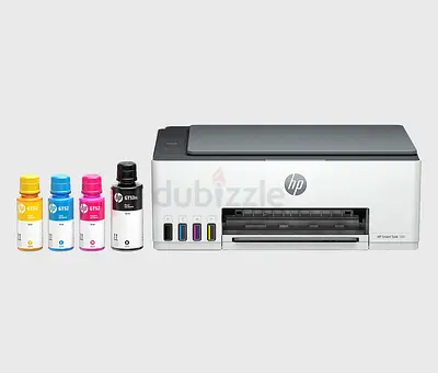 HP Smart Tank 580 Wireless All In One Printer