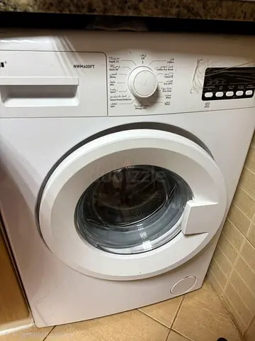 washing machine