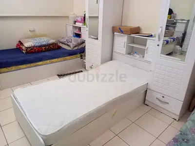 Bed space for executives only available in international city