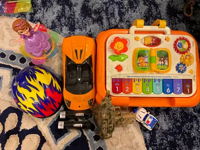 Toys