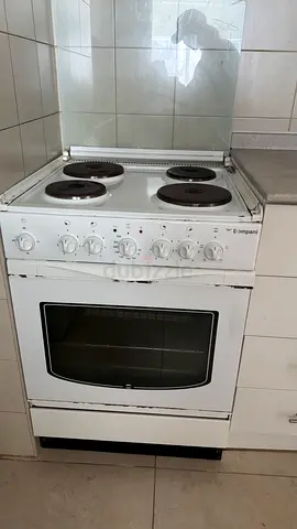 kitchen stove
