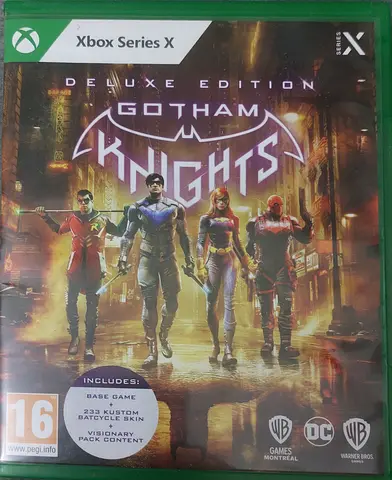 GOTHAM