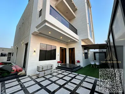 Receive your fully furnished, ready-to-move-in villa – featuring very spacious interiors, hotel-style finishes, and central air conditioning. Freehold