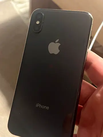iPhone X