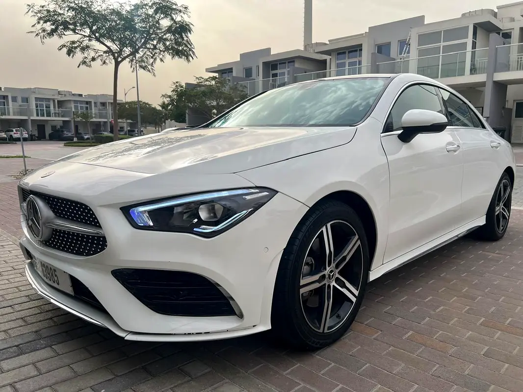 Mercedes-Benz CLA-Class 2023 — photo 1 of 13