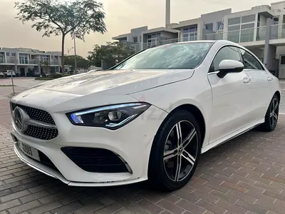 2023 Mercedes-Benz CLA 250 AMG - American Specs - Low Mileage