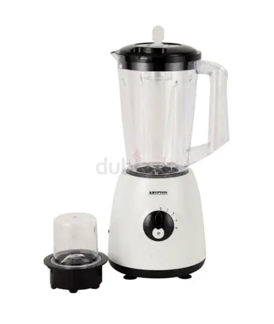Personal Blender with Grinder Attachment - Good Working Condition