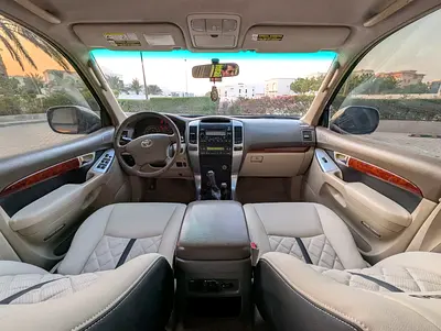 2004 Toyota PRADO photo 3