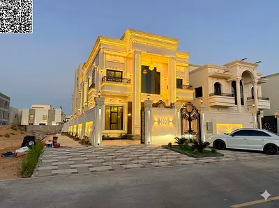 Includes registration fees. Miniature palace for sale, custom classic finishing, prime location.