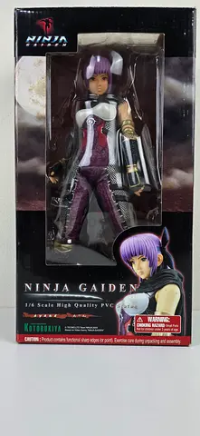 Statue : Ayane from Ninja Gaiden by Kotobukiya