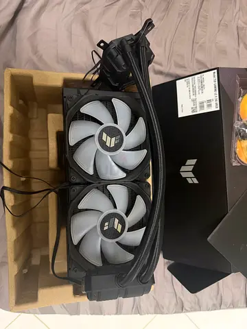 Asus tuf lc ii 240mm aio