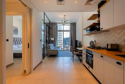 Newly furnished apartment in Dubai Hills I Socio Tower