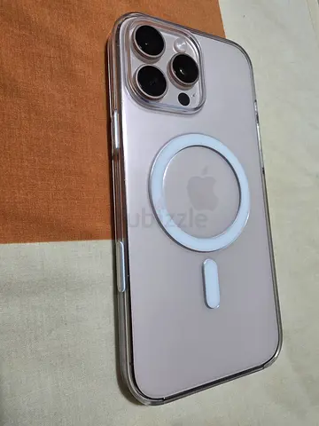 Iphone 16 Pro Max 512GB Desert Titanium