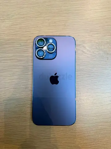 Apple iPhone 14 Pro Max 256GB Deep Purple | Excellent Condition