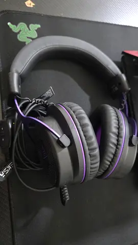 Headphones + table mic + webcam 10 days usage