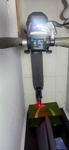 Used electric scooter in good working condition with digital display 28 mile range in single charge