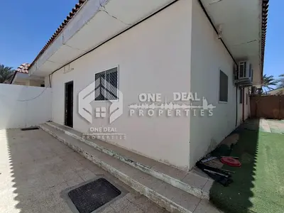 Ground Villa | 3 Bedroom + Living room +Hall