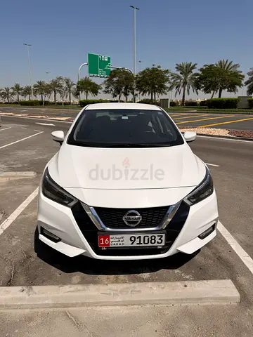 Nissan Sunny 2022 GCC Specs - Excellent Condition