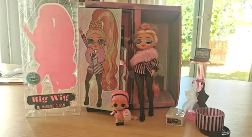 LOL dolls