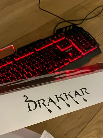 Keyboard gaming