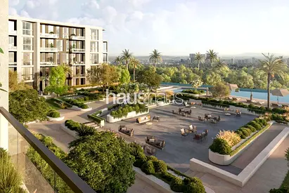 Q2 2026 | Park and Pool facing | Spacious