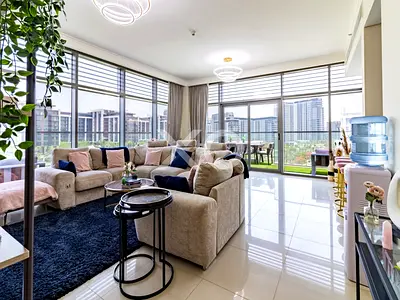 High Floor | Vacant | Full Park View