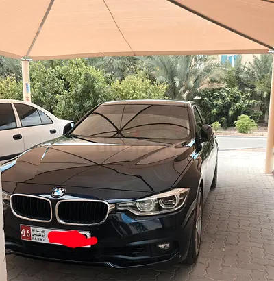BMW 3-Series 320i 2017 GCC Specs - Well Maintained