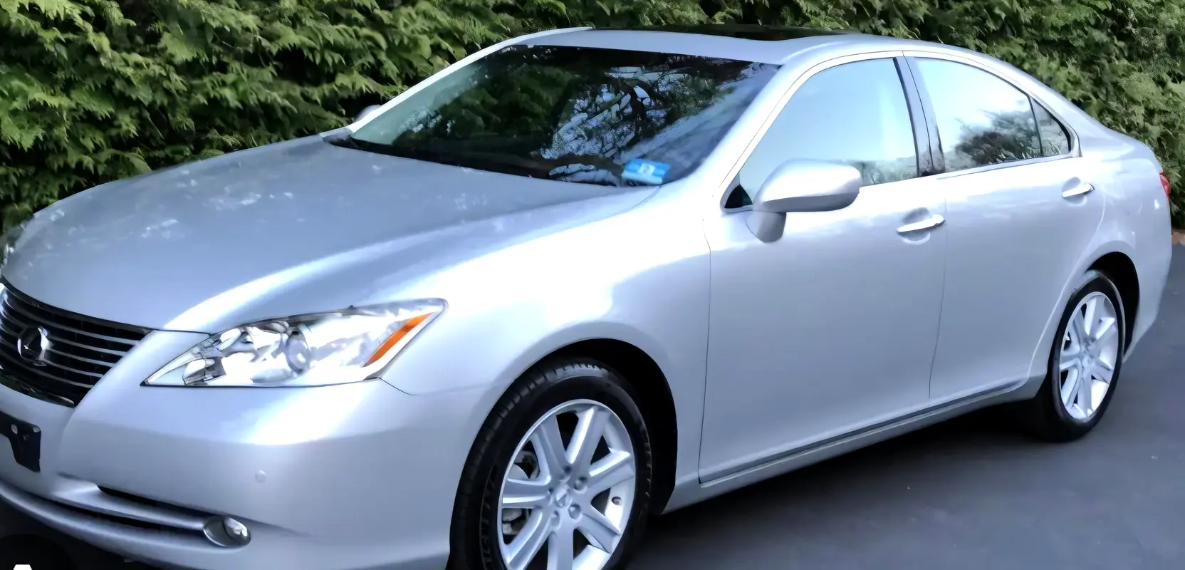 Lexus ES-Series 2007 — photo 1 of 5