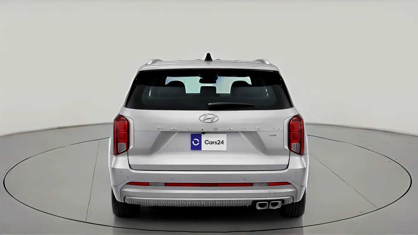 Hyundai Palisade 2025