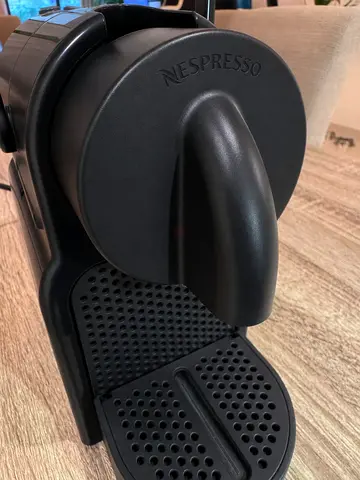 Nespresso Capsule Coffee Machine - Compact, Good Condition