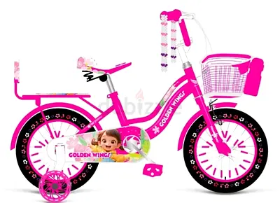 Golden Wings Kids Bicycle 16 - Brand New
