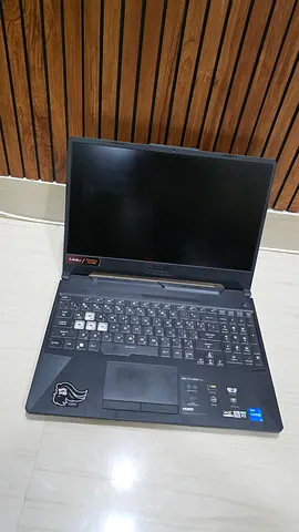 ASUS TUF Gaming Laptop - 32GB Ram , 1TB SSD , RTX 3050 Graphics , Intel Core i5