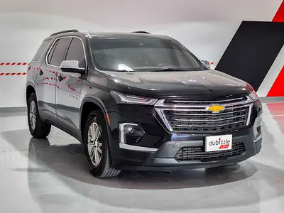 AED 1277/month | 2023 Chevrolet Traverse  | GCC Specs | Ref#469207