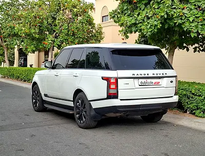 2016 LAND Rover RANGE ROVER 照片 8