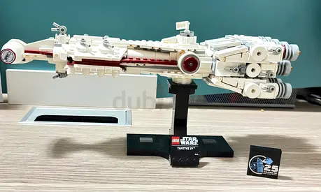 Tantive IV Lego set (75376)