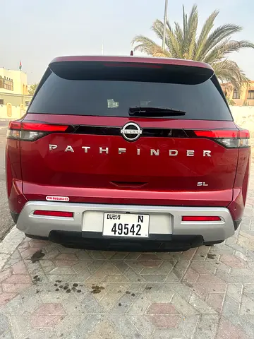 صورة مصغرة 6 لـ 2023 Nissan PATHFINDER
