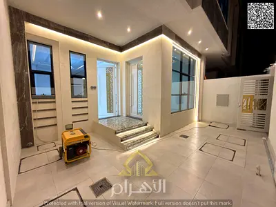 عرض خاص بـ10% فقط مقدم| تملك فيلا مستقلة فاخرة بالحليو 2 عجمان | 4 غرف ماستر G+2| لقطة بسعر تنافسي
