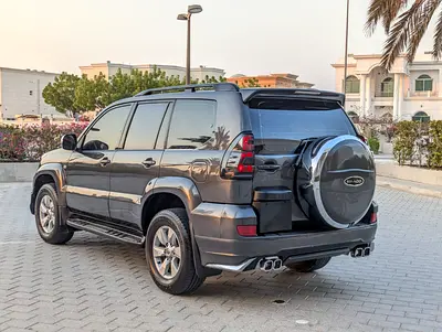 2004 Toyota PRADO photo 13
