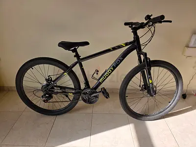 Muddy Fox 26 Mountain Bike - Good Condition, Ready to Ride