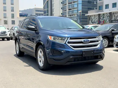 2017 FORD EDGE — миниатюра 7