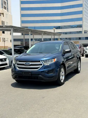 2017 FORD EDGE — миниатюра 5