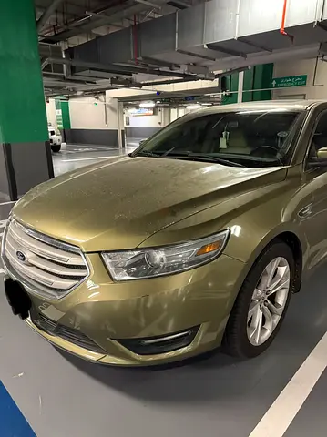 Ford Taurus SEL 2013 GCC Specs - Well Maintained