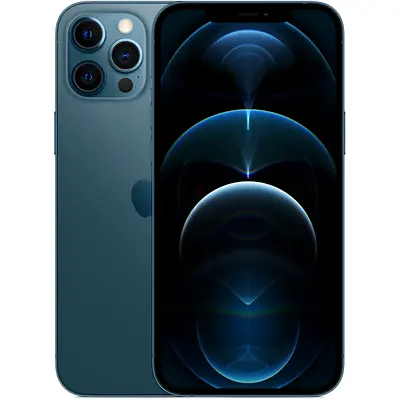 Apple iPhone 12 Pro - 128GB Pacific Blue (Good Condition)