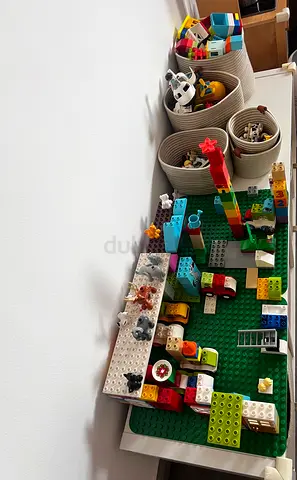 Huge Duplo collection