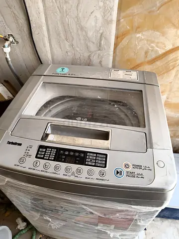 LG Top Load Washing Machine - Working Condition, Needs Cleaning