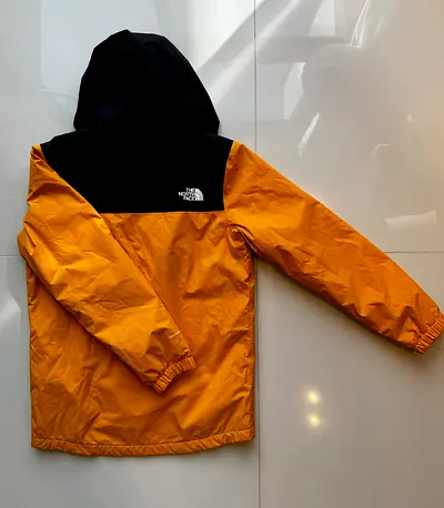 WATERPROOF FLEECE NORTH FACE JACKET