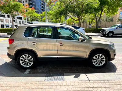 Volkswagen Tiguan 2015 TSI 4MOTION GCC Specs
